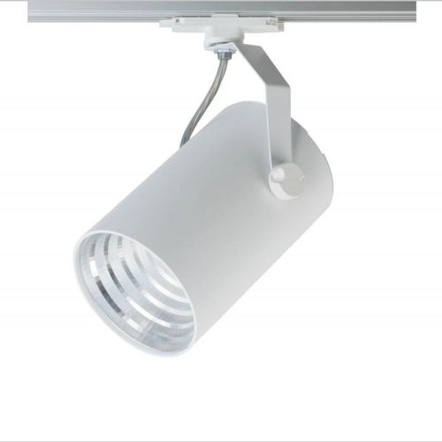 Светильник на рейке LED - BEBA - IDEALLUX - круглый / из экструдированного алюминия / из поликарбоната
