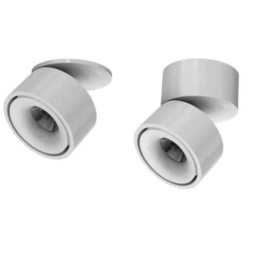 Выступающий точечный светильник - RIO - IDEALLUX - LED / круглый / IP40