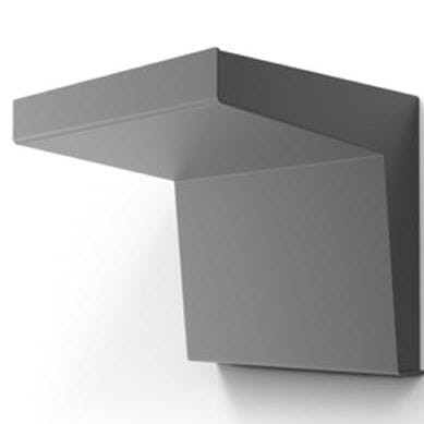 Современный настенный светильник - CALEA - IDEALLUX - для интерьера / из стали / из поликарбоната