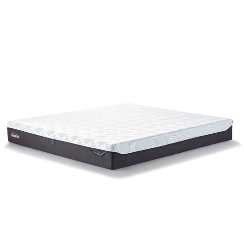 Двуспальный матраc - Pro® Plus SmartCool™  - TEMPUR - полороновый / 135x190 см / белый
