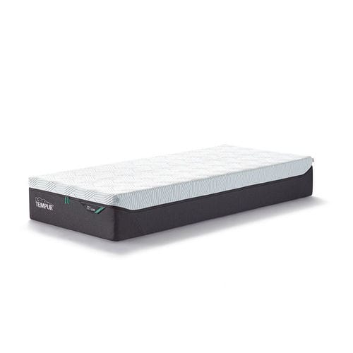 Односпальный матраc - Pro® Luxe SmartCool™ - TEMPUR - полороновый / 90x190 см / белый