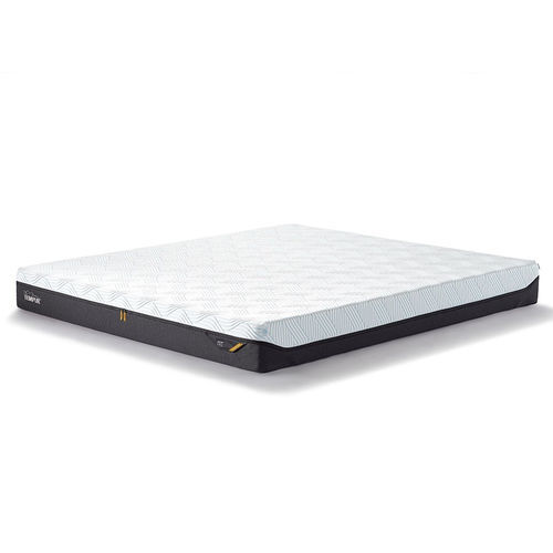 Матраc размер king size - Pro® SmartCool™  - TEMPUR - полороновый / 150x200 см / белый
