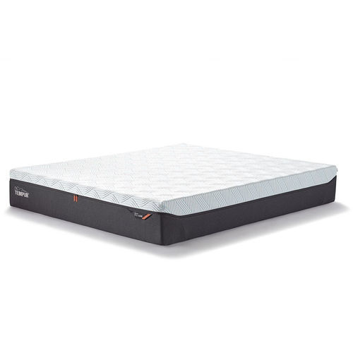 Двуспальный матраc - Pro® Luxe SmartCool™ - TEMPUR - полороновый / 135x190 см / белый