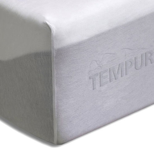 Двуспальный защитный чехол для матраса - TEMPUR - односпальный