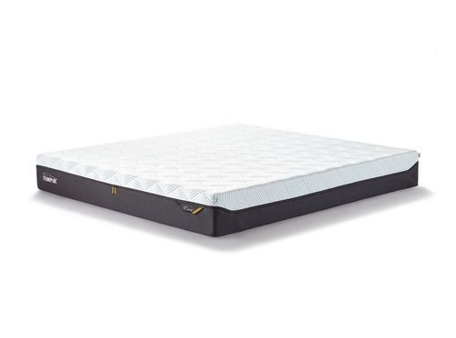 Матраc размер king size - PRO&reg; PLUS SMARTCOOL&trade; - TEMPUR - полороновый / упруговязкий / с эффектом запоминания формы