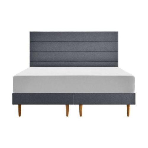 Основание для кровати размер king size - FORM&trade; HORIZONTAL DIVAN - TEMPUR - с пружинами карманного типа / ручное / обивщик