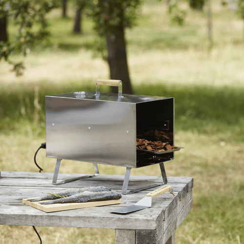 Коптильня для сада - Otto 2.0 - BARBECOOK