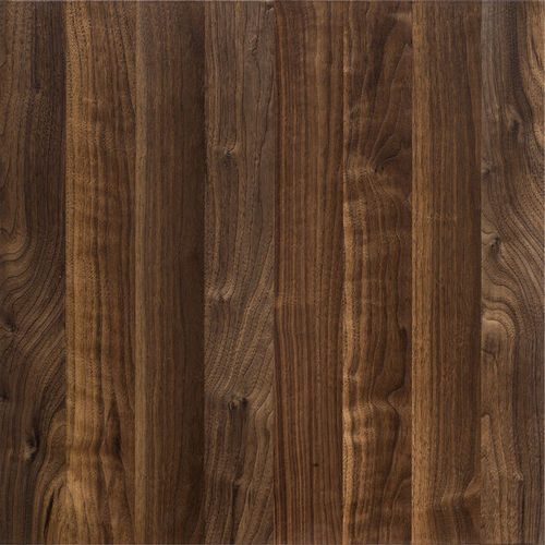 Паркет из паркетной доски - CONTEMPORARY AMERICAN PATTERN - BASSANO PARQUET - из американского ореха / приклеиваемый