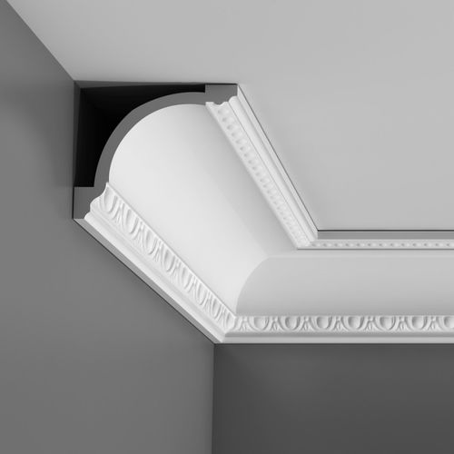 Карниз из пенополиуретана - CORNICE SOFFITTO C216 - BIANCHI LECCO SRL - сборный / внутренний