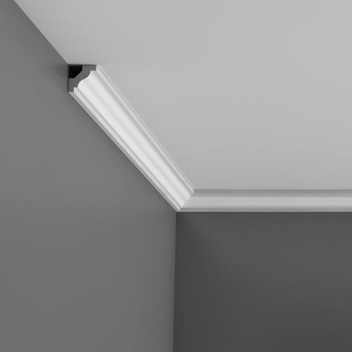Карниз из пенополиуретана - CORNICE SOFFITTO C230 - BIANCHI LECCO SRL - сборный / внутренний