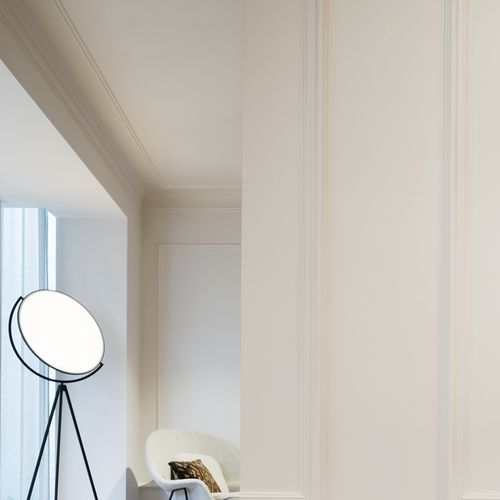 Молдинг из полиуретана - CORNICE PARETE P8030 E CORNICE C339 - BIANCHI LECCO SRL - другие формы / внутренний / структурный