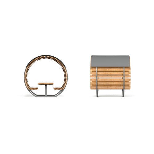 Тент для игровой площадки - CISON CONTEA OC - CITY DESIGN - для гостиницы / для школ / для общественных мест