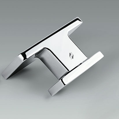 Современная ручка-кноб - PUSH - COLOMBO DESIGN - из латуни