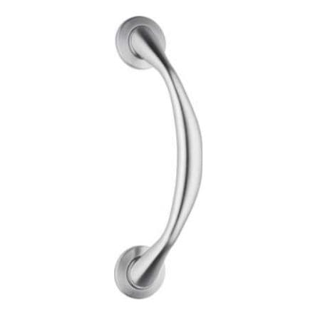 Стационарная дверная ручка для двери - NICE - COLOMBO DESIGN - из латуни / современная