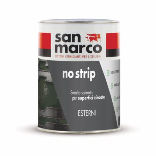 Защитная краска - NO STRIP - San Marco - для наружного применения / для фасада / для металла