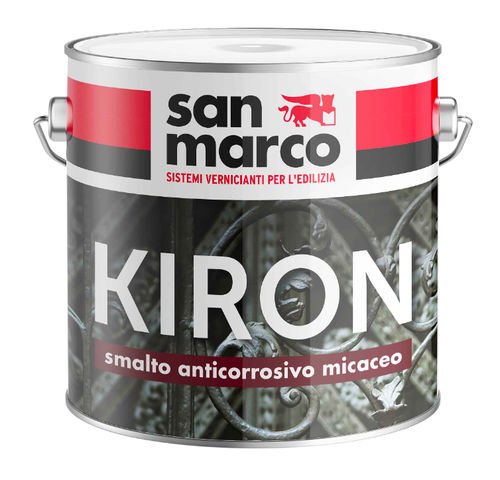 Защитная краска - KIRON - San Marco - для отделки / антикоррозионная / для наружного применения