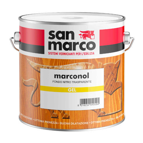 Защитная пропитка - MARCONOL GEL - San Marco - для отделки