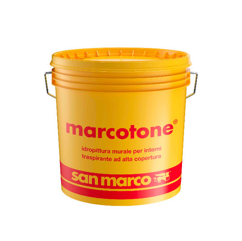Защитная краска - MARCOTONE - San Marco - внутренняя / для стены / на водной основе