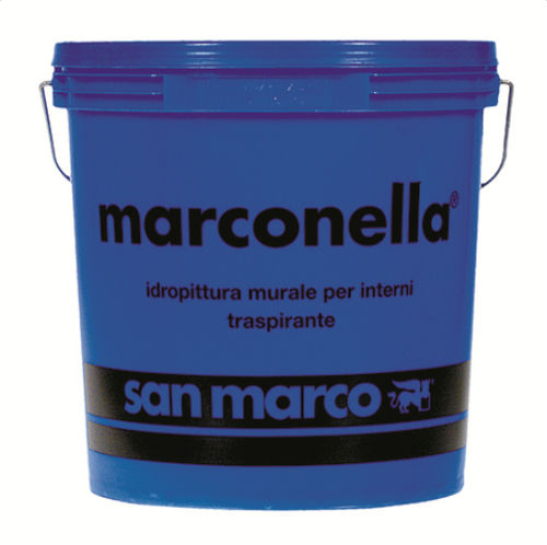 Защитная краска - MARCONELLA - San Marco - внутренняя / для стены / микропористая
