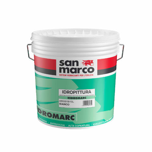 Защитная краска - HIDROMARC - San Marco - для интерьера / для стены / виниловая