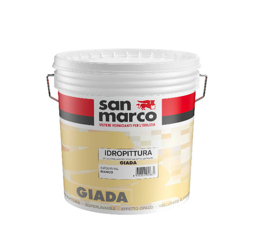 Защитная краска - GIADA - San Marco - для наружного применения / внутренняя / для потолков