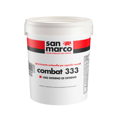 Растворитель для бетона - COMBAT 333 - San Marco - для каменной кладки / для профессионального использования