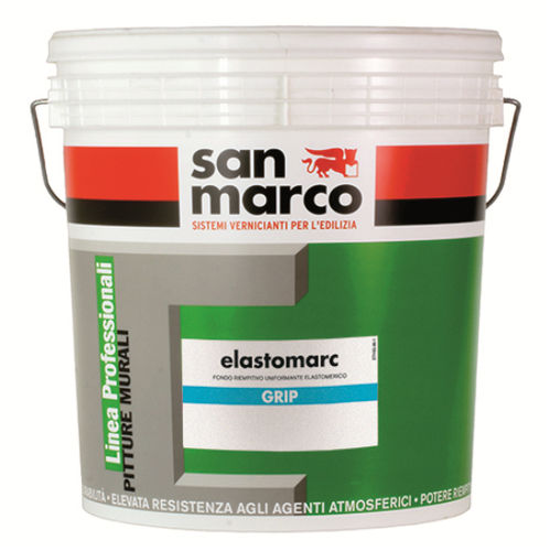 Грунтовка для гипса - ELASTOMARC GRIP - San Marco - акриловая / для интерьера