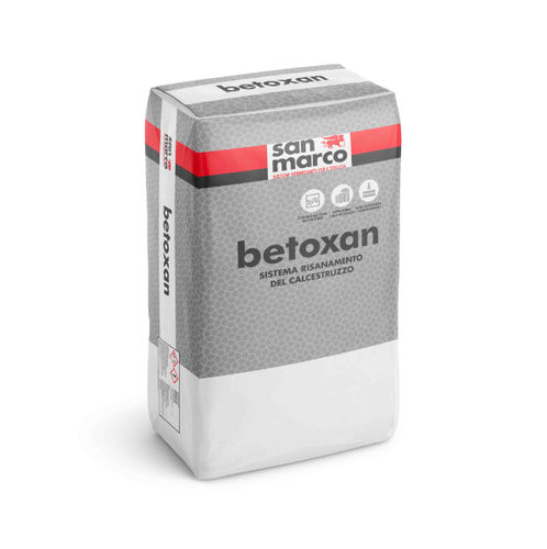 Штукатурка для сглаживания - BETOXAN 200 - San Marco - гидроизолирующая / для отделки / внутренняя
