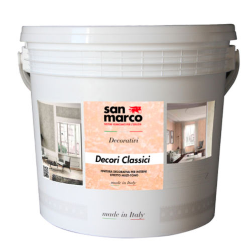 Декоративная краска - DECORI CLASSICI - San Marco - для отделки / для внутреннего применения / для стены