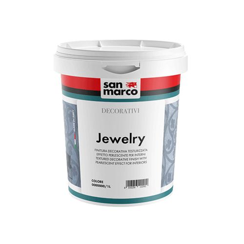 Штукатурка для отделки - JEWELRY - San Marco - декоративная / для интерьера / для стены