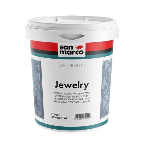 Штукатурка для отделки - JEWELRY - San Marco - декоративная / для интерьера / для стены