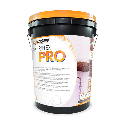 Жидкая гидроизоляция для защиты - ACRIFLEX PRO - DIASEN - бетон / из акрила / из полимера