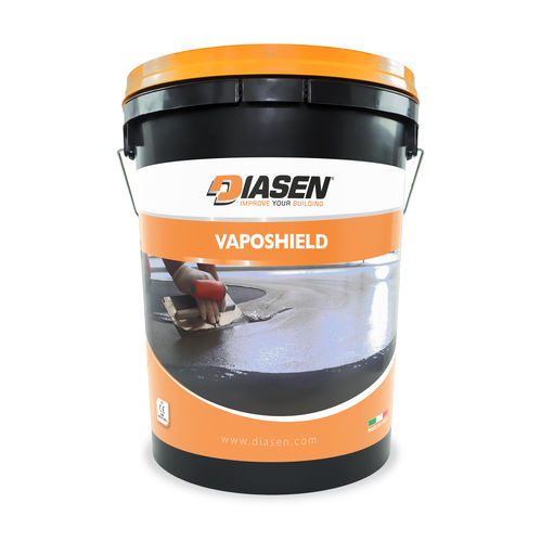 Жидкая гидроизоляция для защиты - VAPOSHIELD - DIASEN - бетон / для напольной поверхности / из полиуретана