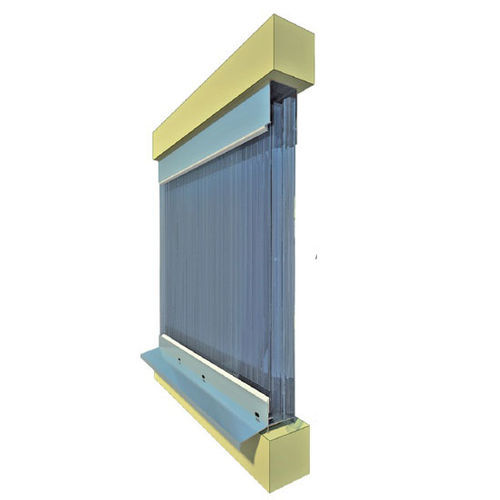 Ячеистая панель из поликарбоната - arcoPlus® 344X - DOTT GALLINA - для окон / для зданий / с защитой от УФ-излучения