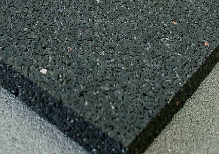 Акустическая изоляция - ECO-RUBBER - ECOPOLIMER - из каучука / из панелей / для стены