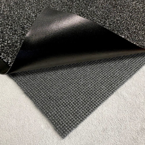 Клапан подложки из ПВХ - FLOCK - emco Bautechnik GmbH - противоскользящий