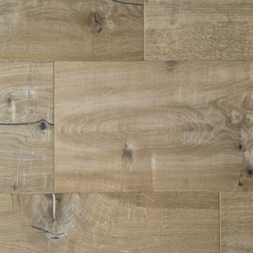 Паркет из паркетной доски - LIFE: QUERCIA MORISOT - GAZZOTTI spa - из дуба / с натуральным маслом / очищенный