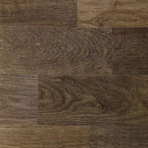 Паркет из паркетной доски - SMILE: QUERCIA TEMPERATA - GAZZOTTI spa - из дуба / гладкий / приклеиваемый