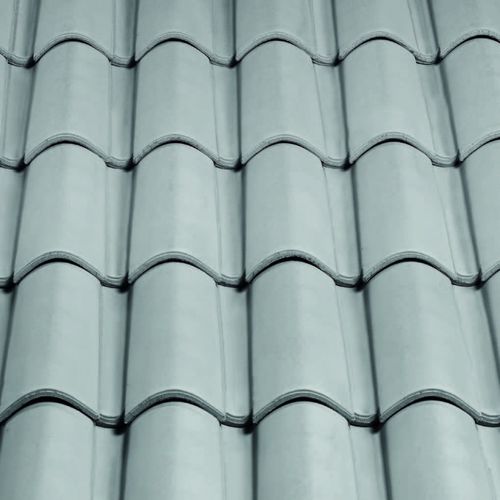 Черепица желобчатая - LONDRA - INDUSTRIE COTTO POSSAGNO - вентилируемая / из терракоты
