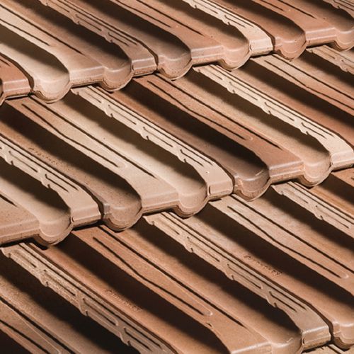 Марсельская черепица - SERENISSIMA - INDUSTRIE COTTO POSSAGNO - из терракоты