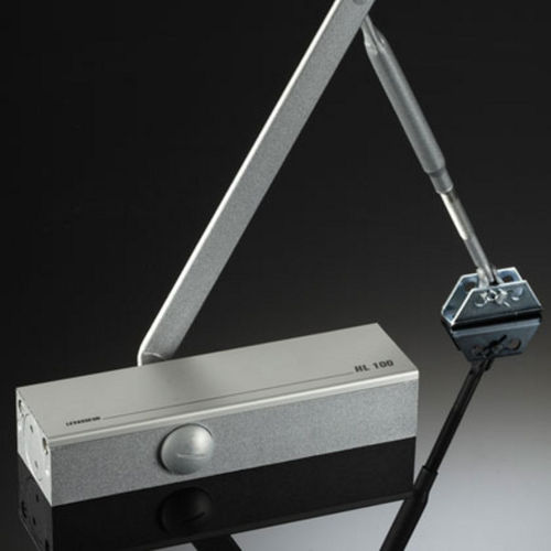 Автоматическая система для двери - WITH PROJECTING ARM - ISEO SERRATURE