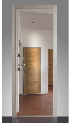 Отделка дверей из метакрилата - MIRROR - OKEY