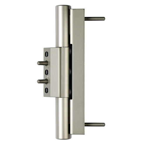Шарнир для двери - ROLLACTA R3-105 : R31050D59F02 - OTLAV - с тремя пластинами / для бытового использования / серый