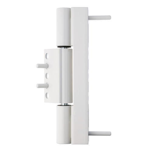 Шарнир для двери - ROLLACTA R3-120 : R31200D0PI02 - OTLAV - с тремя пластинами / для бытового использования / для профессионального использования