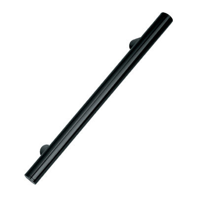Стационарная дверная ручка для двери - M18.00B.0035 - PBA - из алюминия / современная