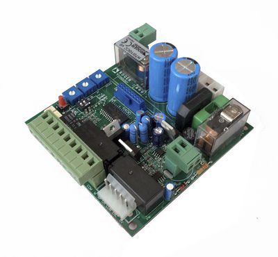Устройство управления - SERIES H70/10CC - H70/11CC - H70/14CC - ROGER TECHNOLOGY
