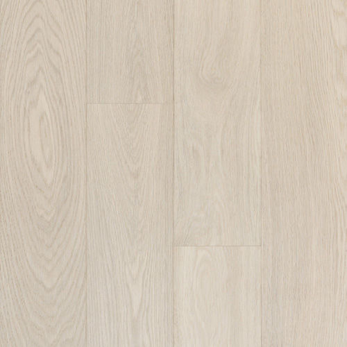 Паркет из паркетной доски - EUROPEAN OAK BIANCO CORTINA - CORA'DOMENICO & FIGLI - из дуба / покрытый лаком / приклеиваемый