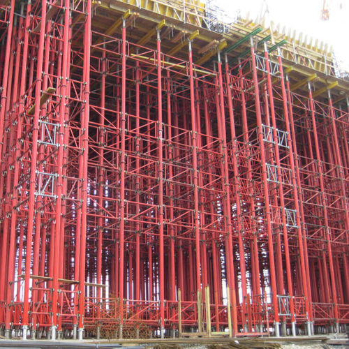 Крепление стенок раскопок из алюминия - ALU-UP 480 - Faresin Formwork SpA