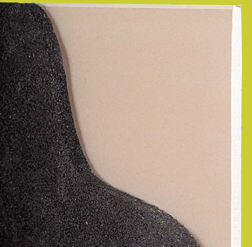 Усиленный гипсокартон - AKUSTIK GIPS ART. 3 - N.D.A. NUOVE DIMENSIONI AMBIENTALI - акустический