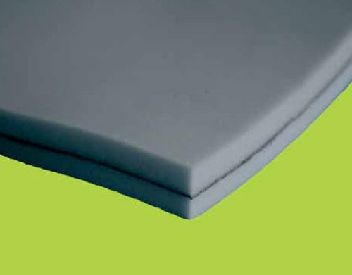 Настенная акустическая панель - ISOTEK METAL SLIK - N.D.A. NUOVE DIMENSIONI AMBIENTALI - из губки / прямоугольная / для профессионального использования